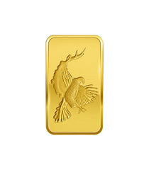 999.9 Gold Minted Bar - 1 gram