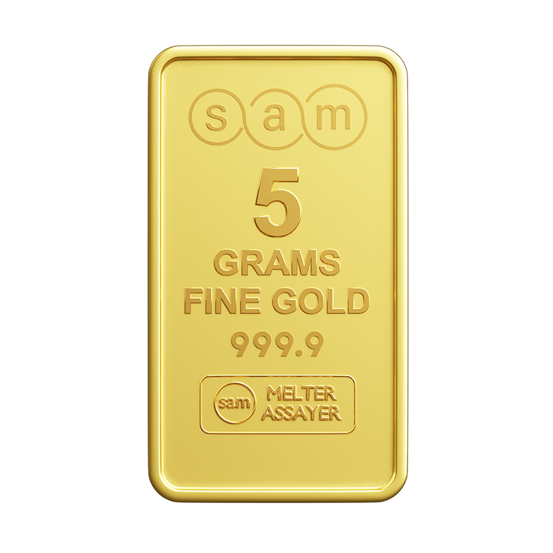 Ogold - UAE's Top Choice for Affordable Minted Bars – Ogold Shop